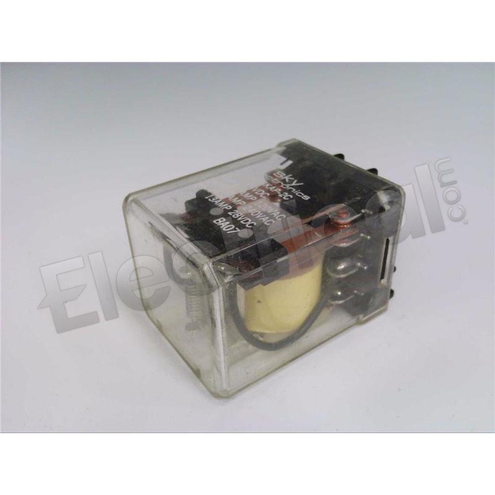 Sky Electronics Fuse Part And Accessory SKAP-2C-120VAC