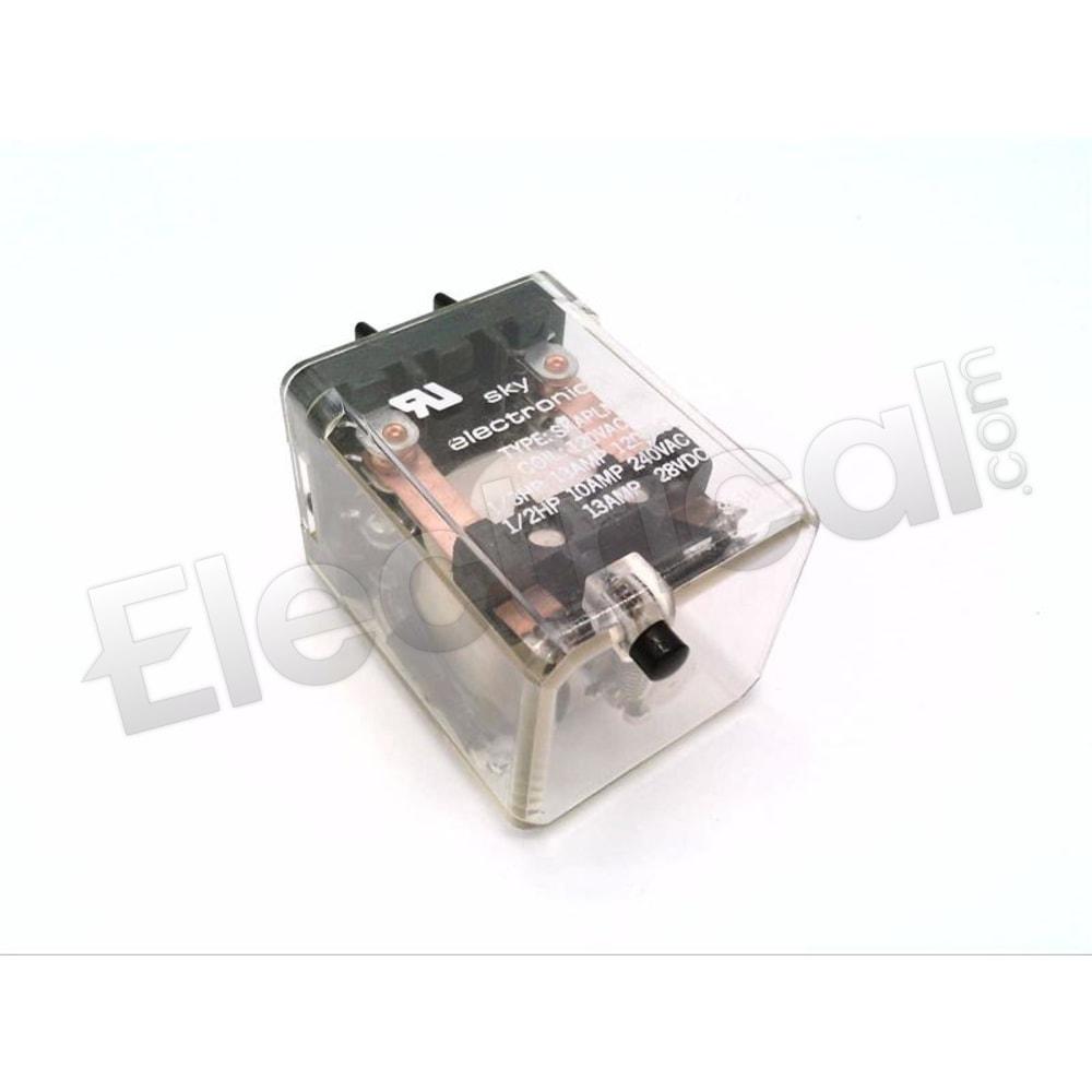 Sky Electronics Fuse Part And Accessory SKAPLM-2C-120VAC
