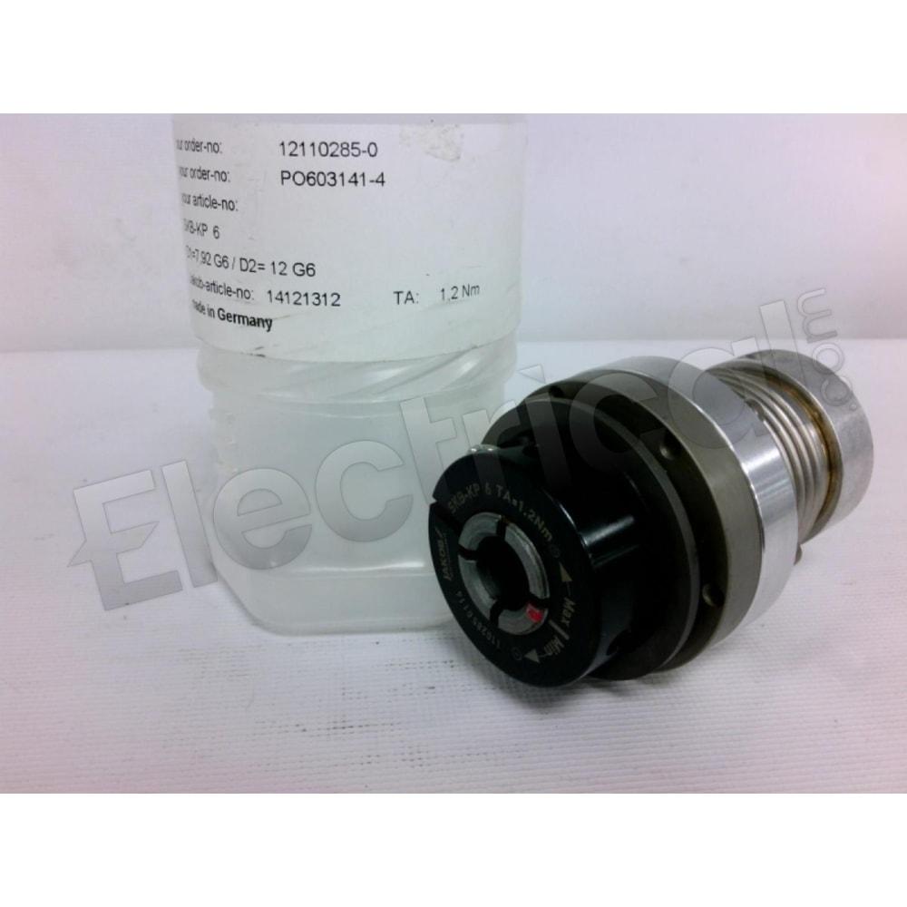 SKB-KP-6-D1=7.92MM/D2=12MM/TA=1.2NM
