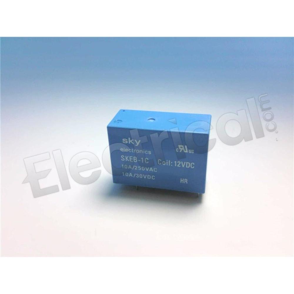 Sky Electronics Fuse Part And Accessory SKEB-1C-12VDC