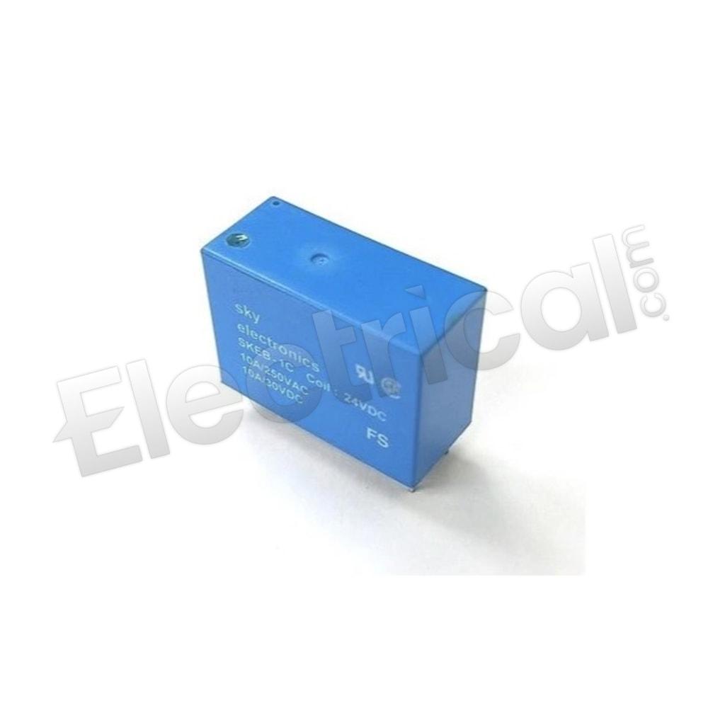 Sky Electronics Fuse Part And Accessory SKEB-1C-24VDC
