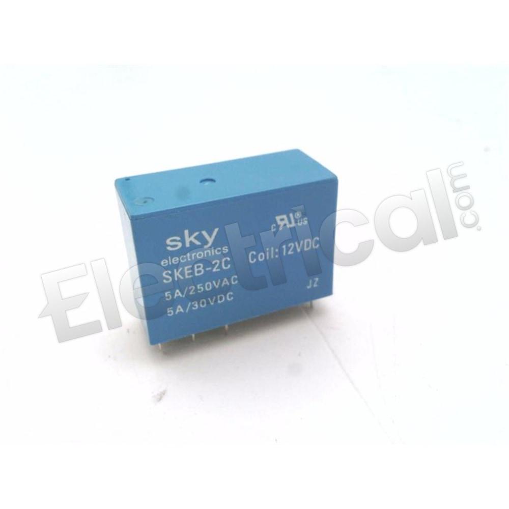 SKEB-2C-12VDC