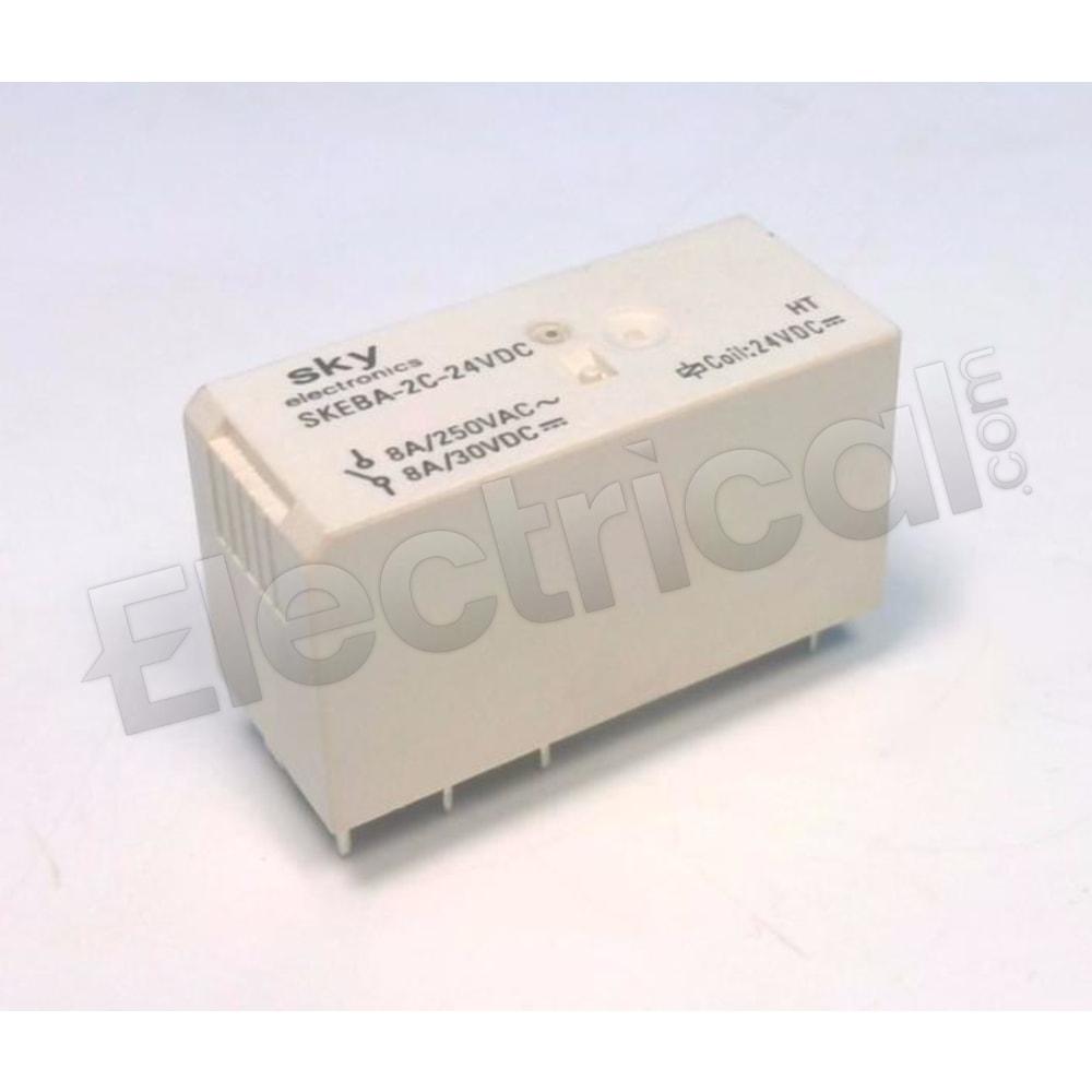 Sky Electronics Fuse Part And Accessory SKEBA-2C-24VDC