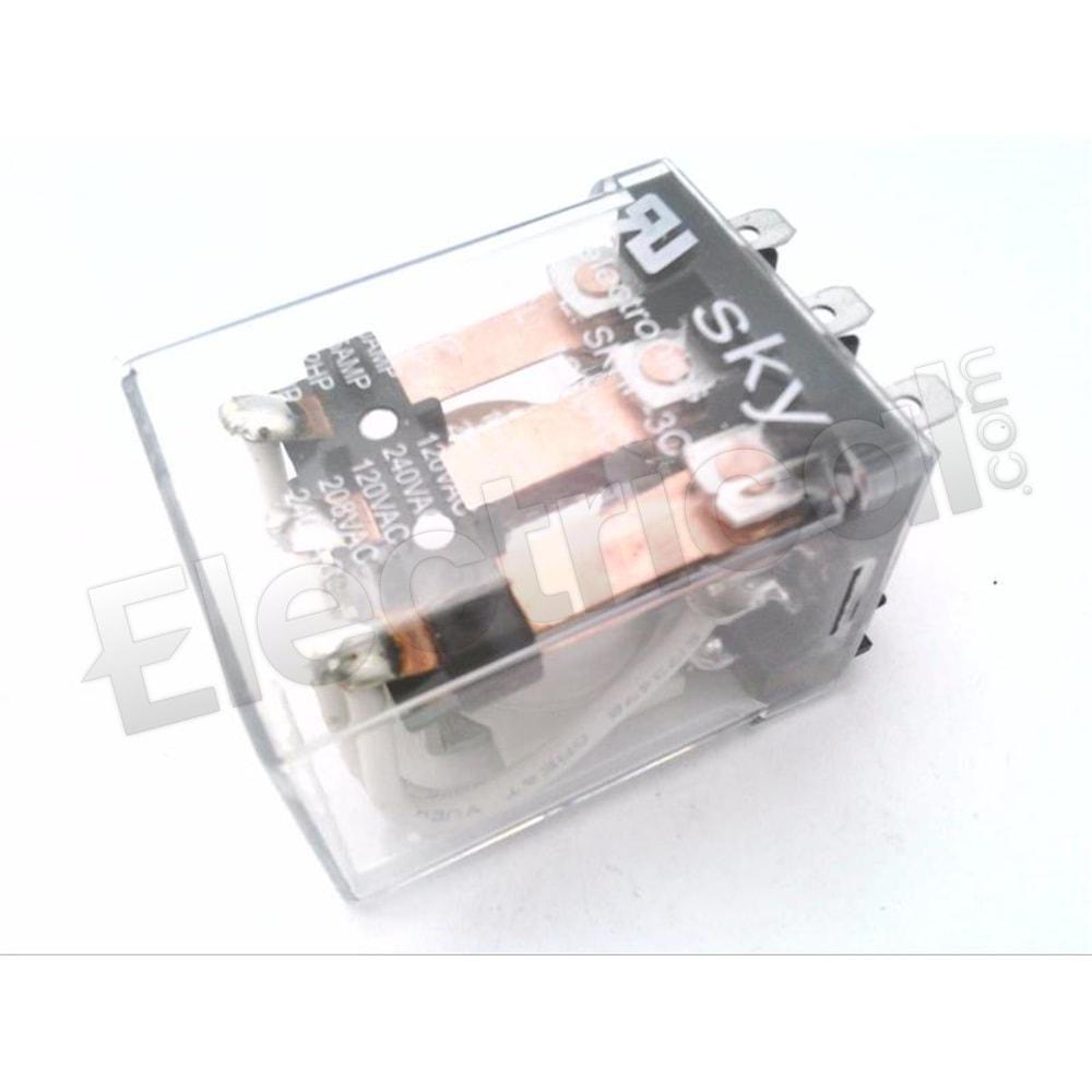 Sky Electronics Fuse Part And Accessory SKHP-3C-120VAC