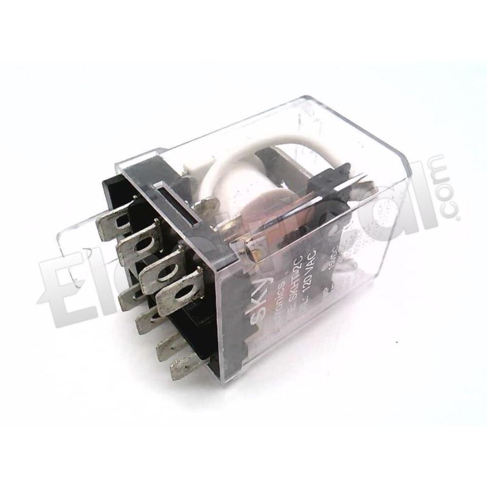 Sky Electronics Fuse Part And Accessory SKHT-2C-120VAC