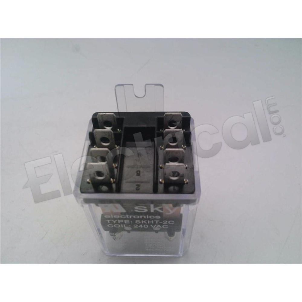 Sky Electronics Fuse Part And Accessory SKHT-2C-240VAC