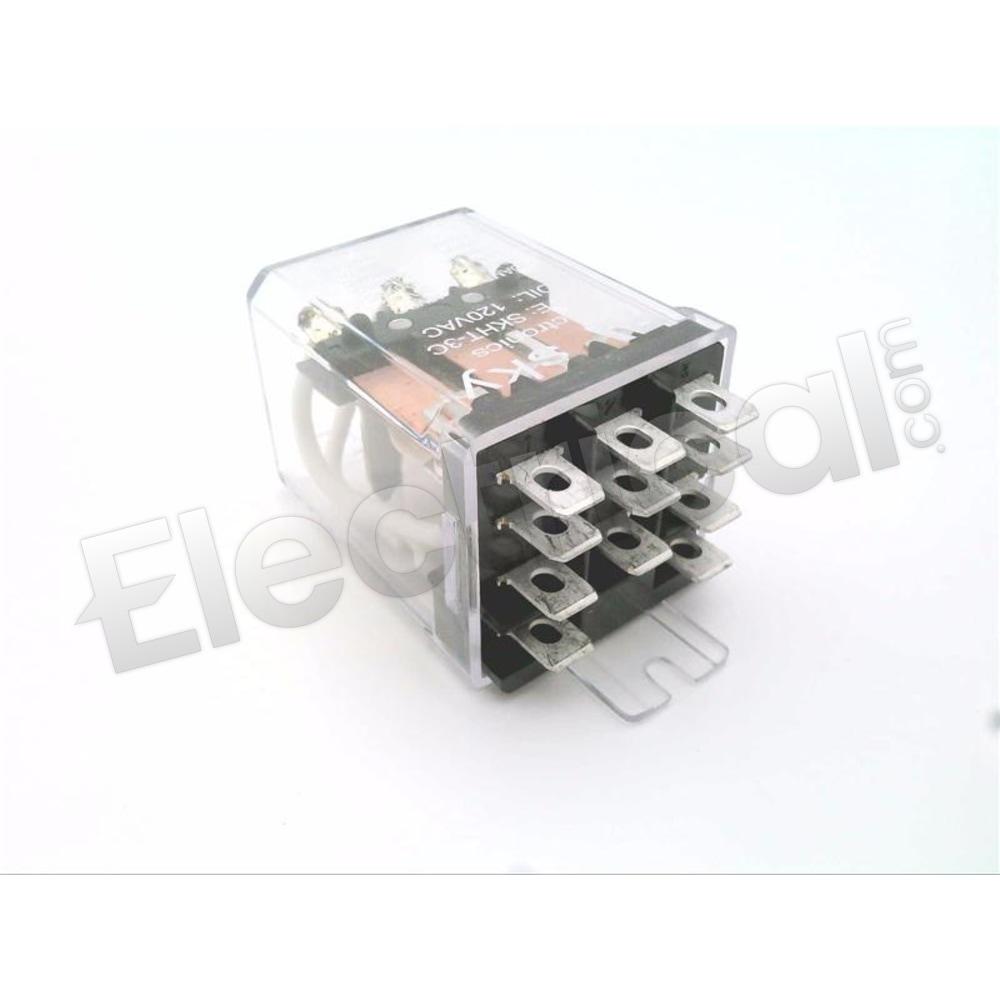 Sky Electronics Fuse Part And Accessory SKHT-3C-120VAC