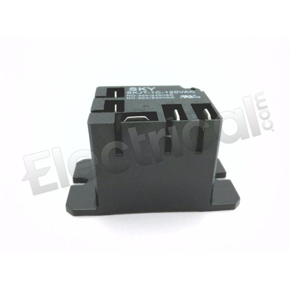 Sky Electronics Fuse Part And Accessory SKJT-1C-120VAC