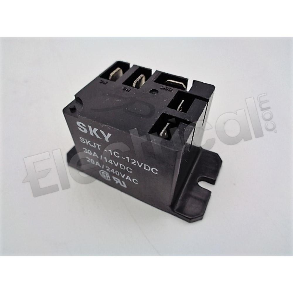 Sky Electronics Fuse Part And Accessory SKJT-1C-12VDC