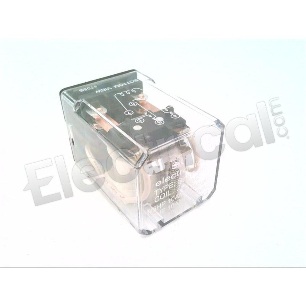 Sky Electronics Fuse Part And Accessory SKKP-2C-24VAC