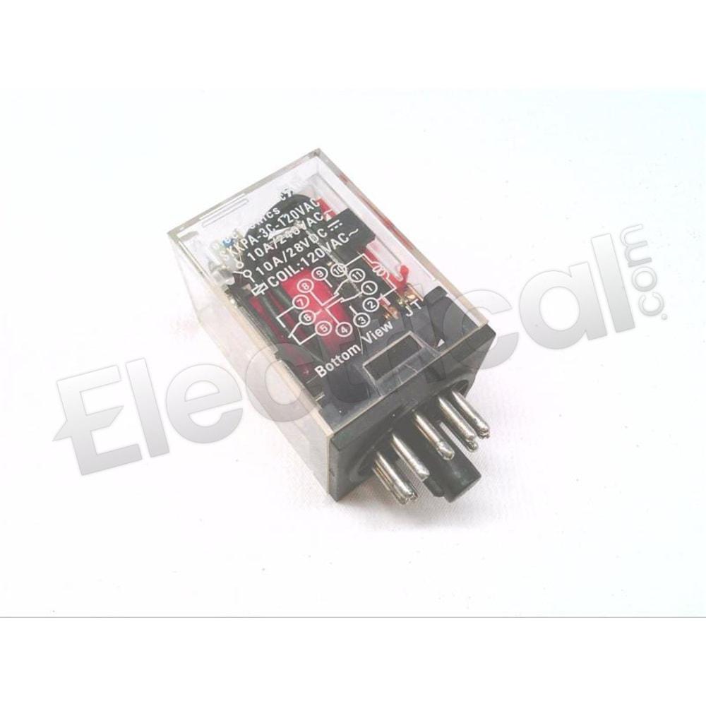 Sky Electronics Fuse Part And Accessory SKKPA-3C-120VAC