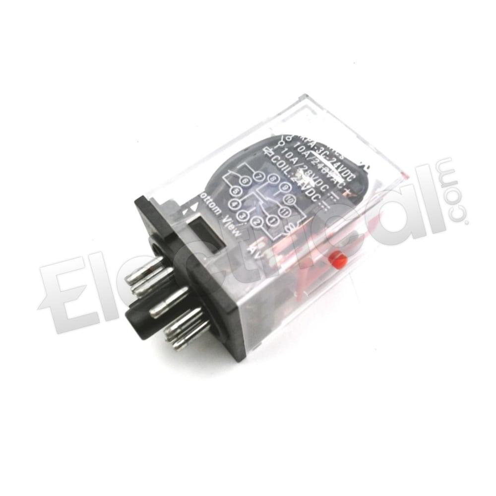 Sky Electronics Fuse Part And Accessory SKKPA-3C-24VDC