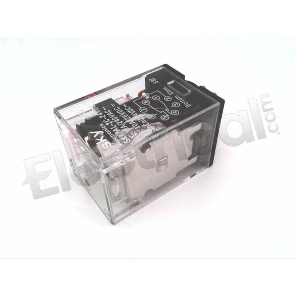 Sky Electronics Fuse Part And Accessory SKKPAL-2C-24VDC