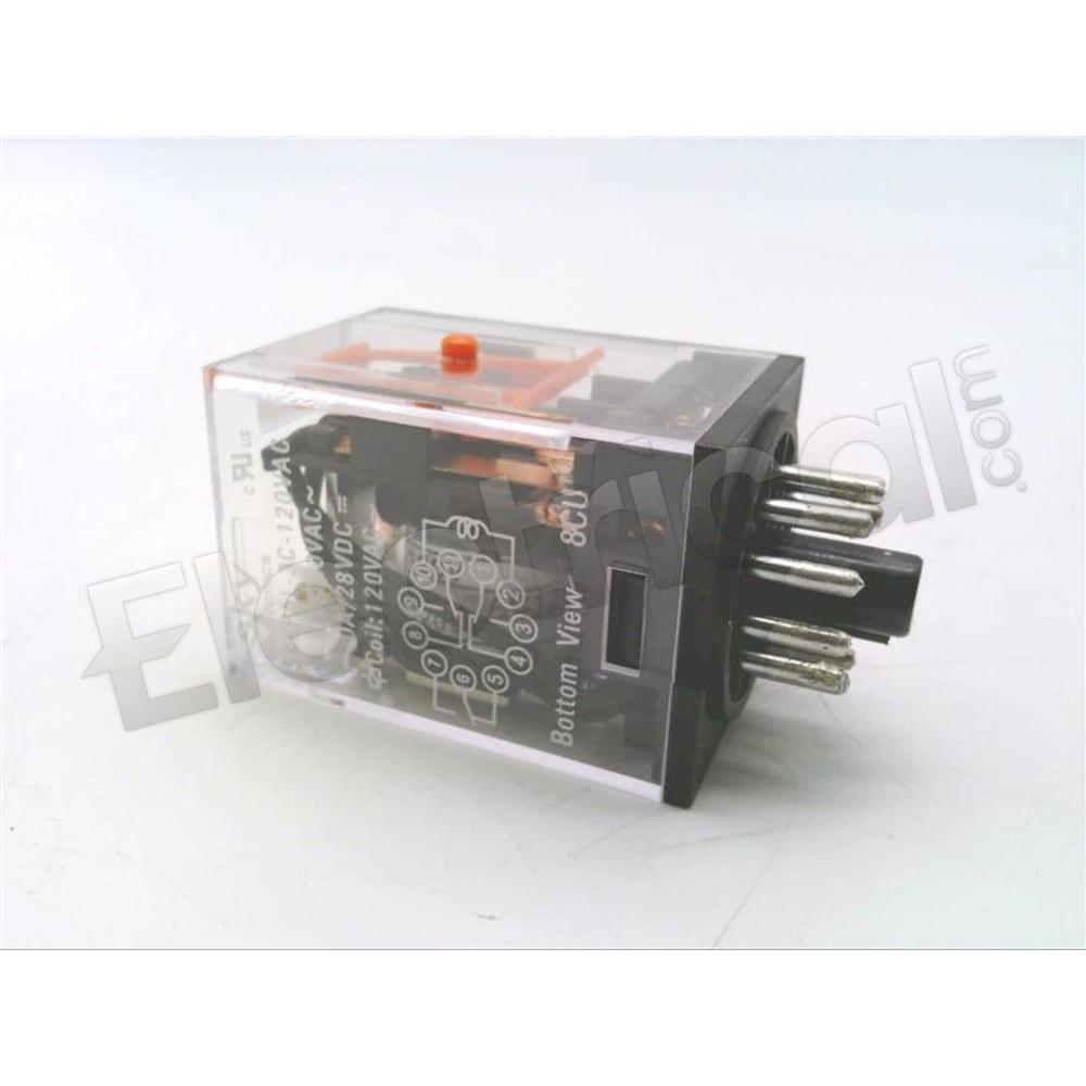 Sky Electronics Fuse Part And Accessory SKKPAL-3C-120VAC