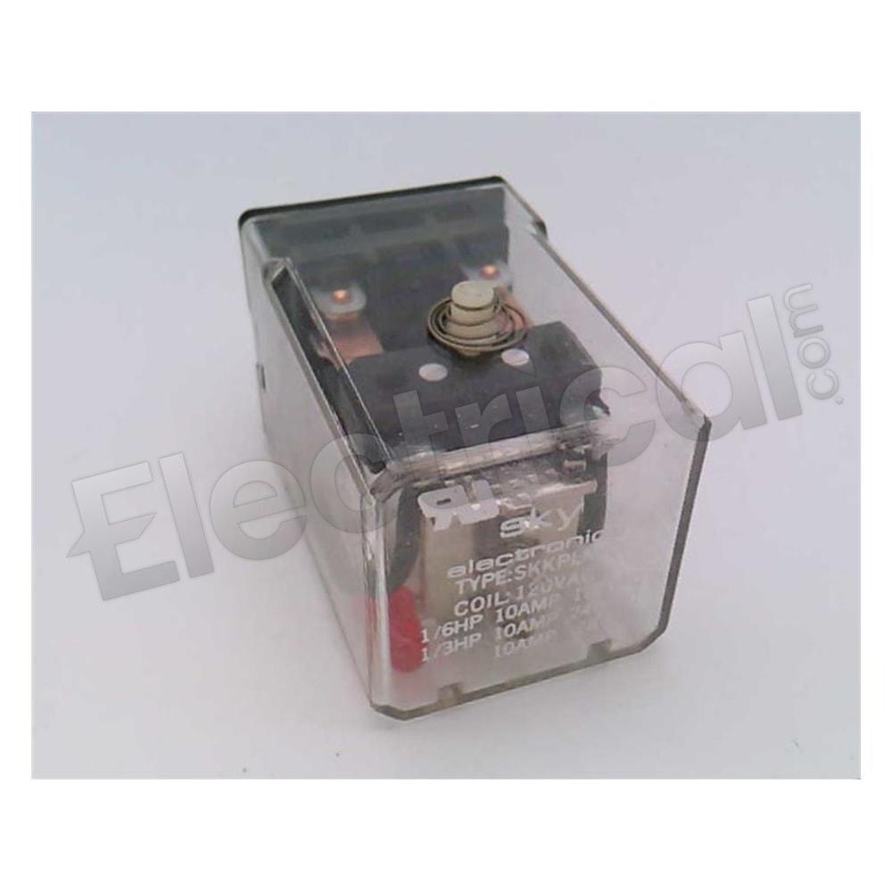 Sky Electronics Fuse Part And Accessory SKKPLM-2C-120VAC
