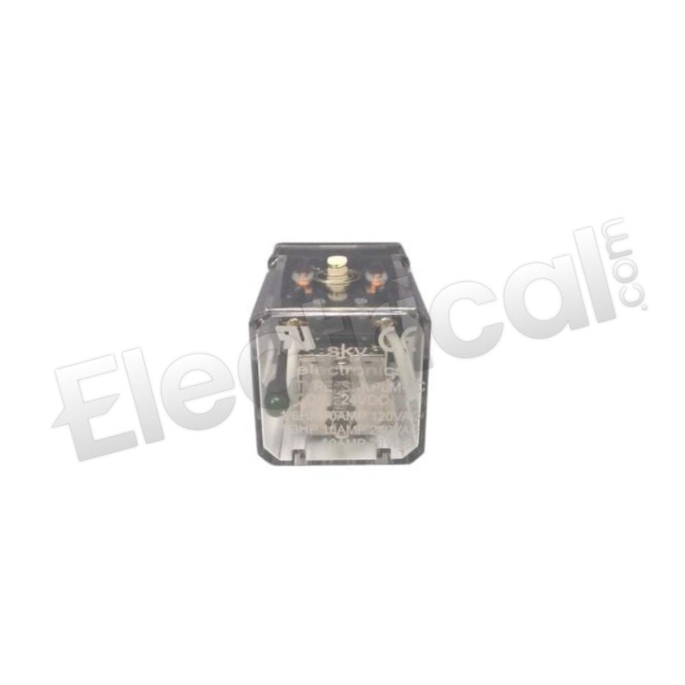 Sky Electronics Fuse Part And Accessory SKKPLM-2C-24VDC