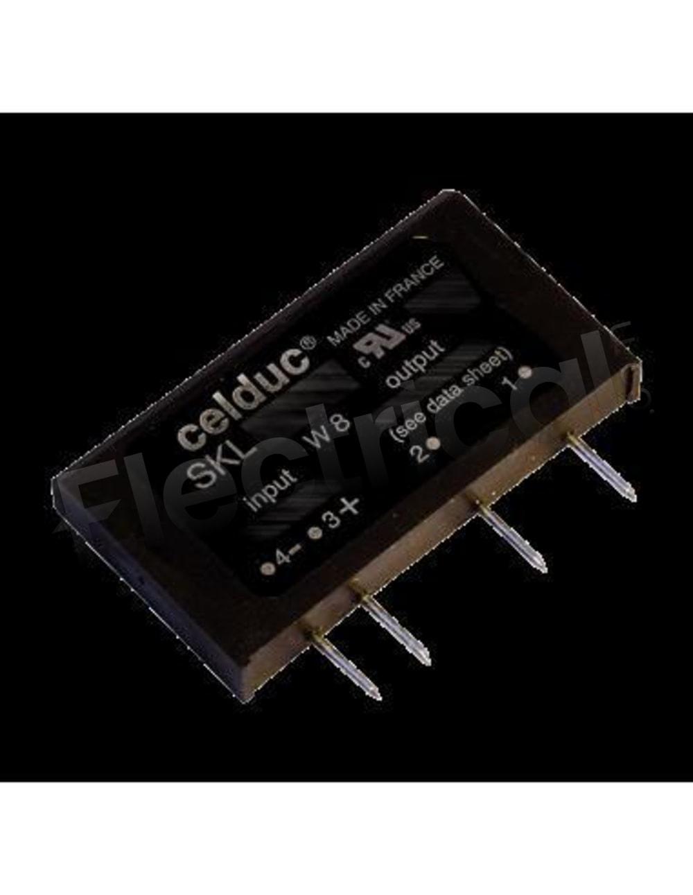 Celduc Overload Relay SKL20120