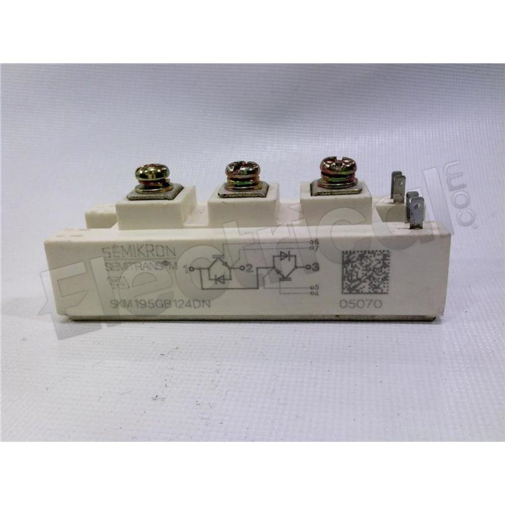 SKM195GB124DN