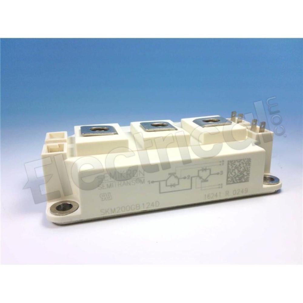 SKM200GB124D