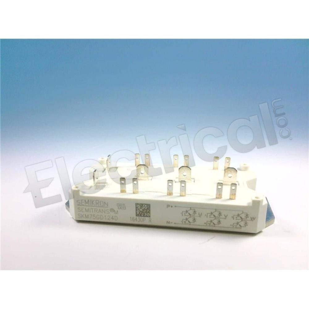 SKM75GD124D