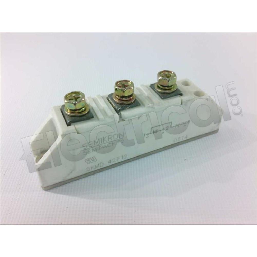 Semikron Fuse Block SKMD42F12
