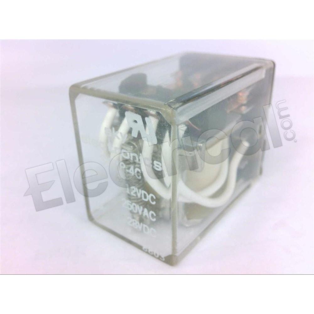 Sky Electronics Fuse Part And Accessory SKMP-4C-12VDC