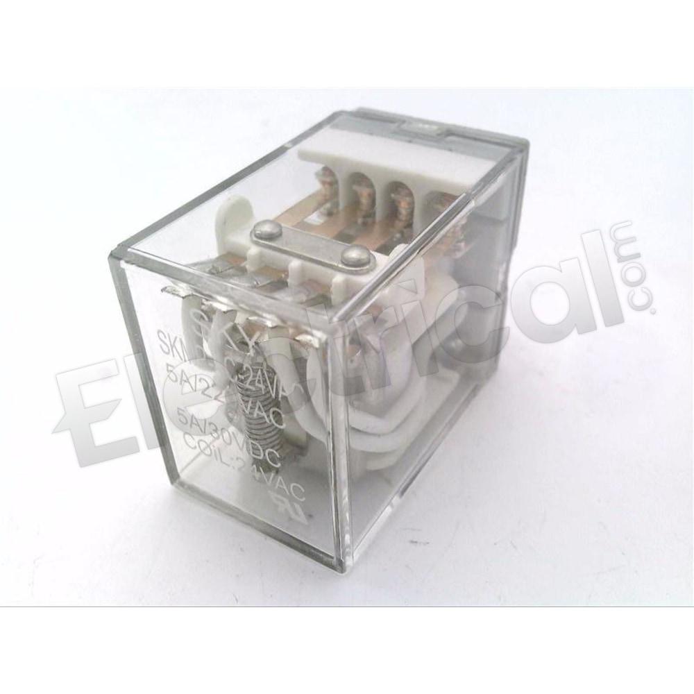 Sky Electronics Fuse Part And Accessory SKMP-4C-24VAC