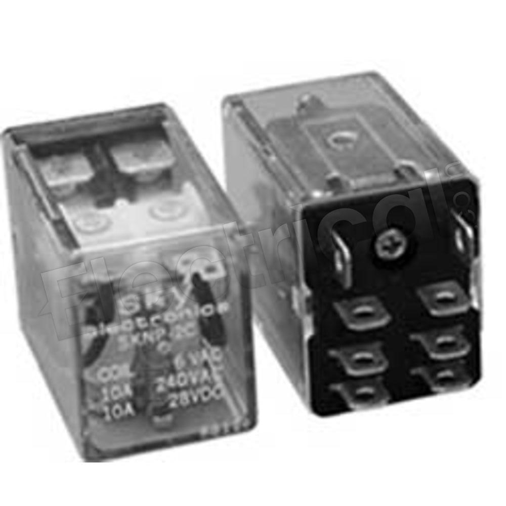 Sky Electronics Fuse Part And Accessory SKNP-1C-24VDC