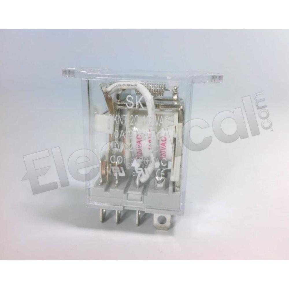 Sky Electronics Fuse Part And Accessory SKNT-2C-120VAC