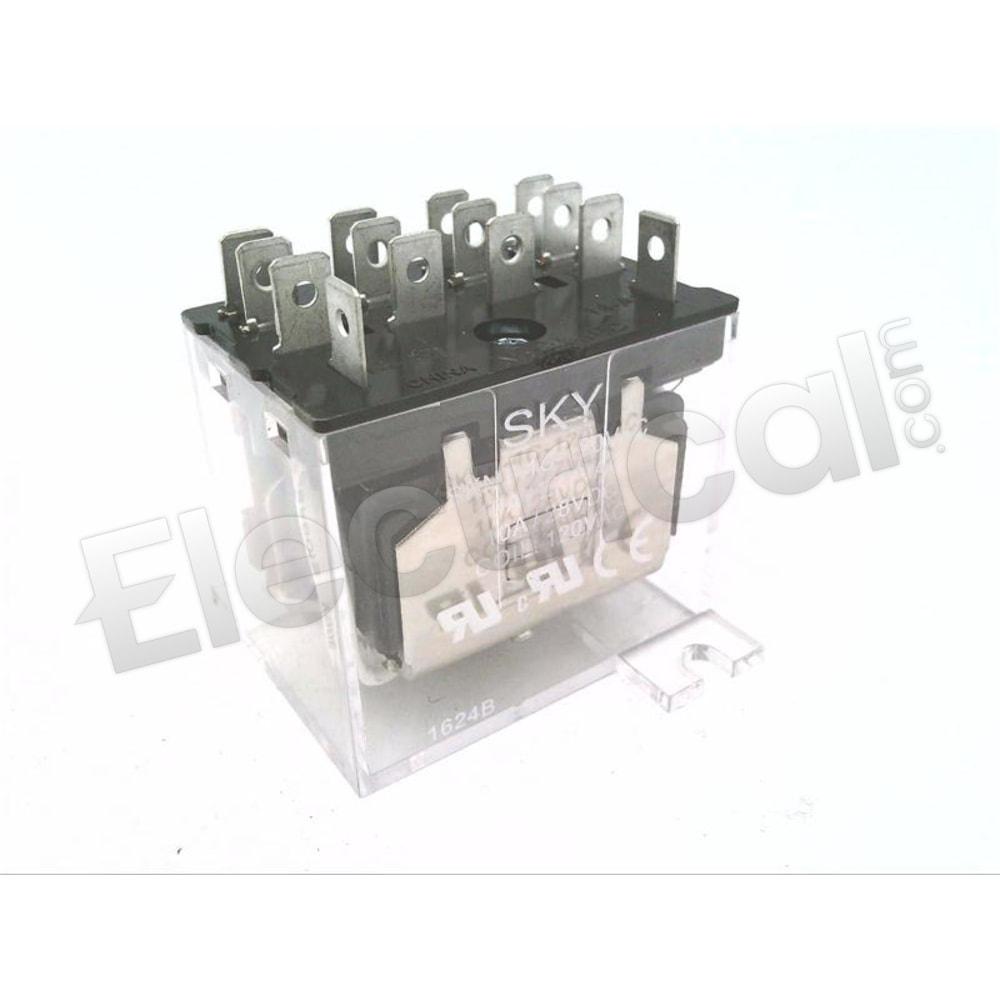 Sky Electronics Fuse Part And Accessory SKNT-4C-120VAC