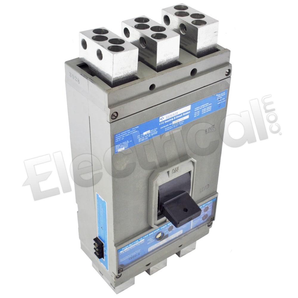 Siemens Molded Case SHP3B100