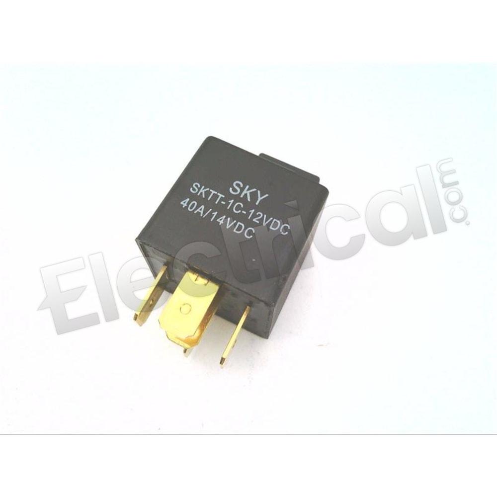 Sky Electronics Fuse Part And Accessory SKTT-1C-12VDC