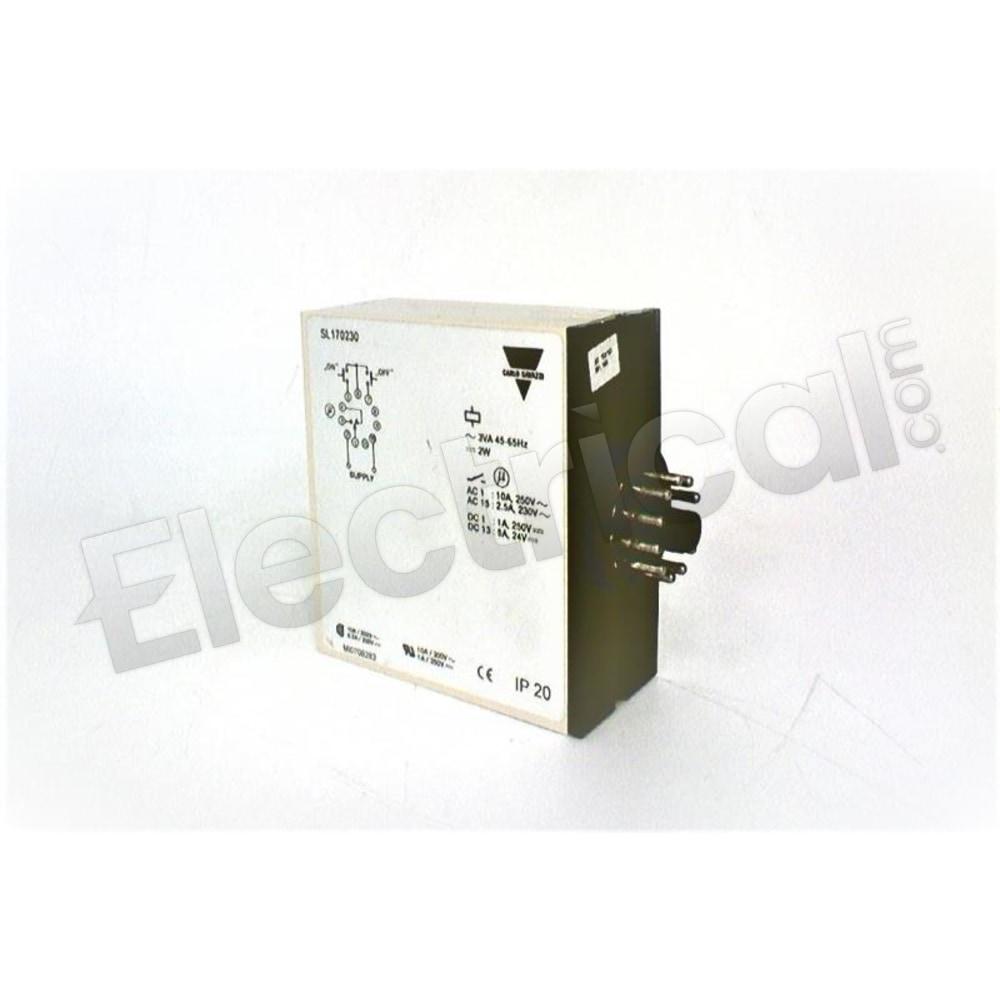 Carlo Gavazzi Fuse Part And Accessory SL-170-230