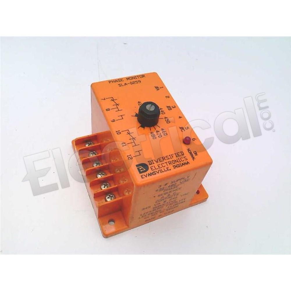 SLA-0259