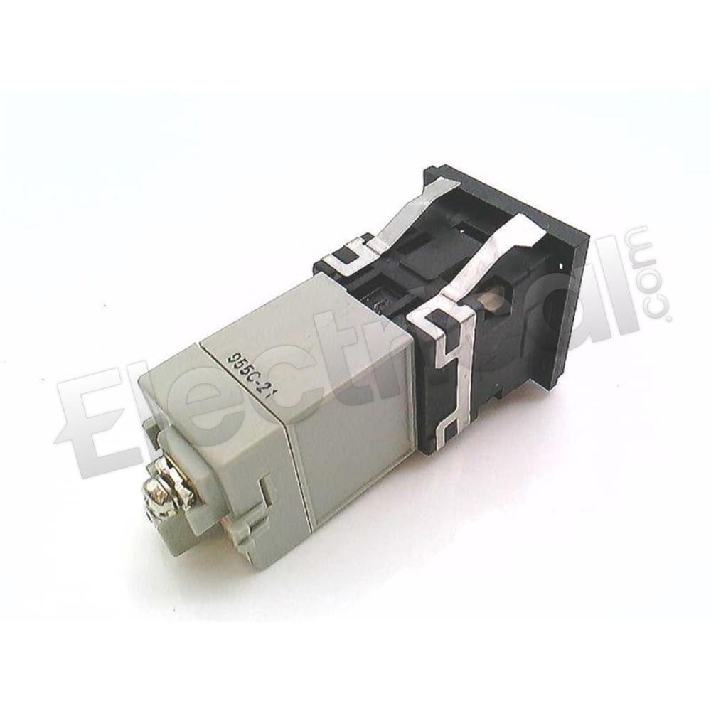 IDEC Motor Control Part And Accessory SLD301TS2B-W