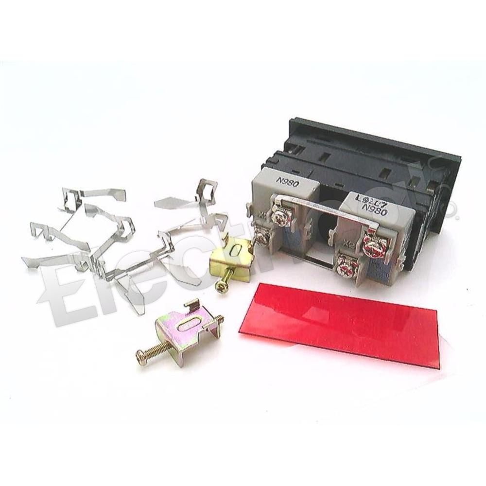 IDEC Motor Control Part And Accessory SLD72-1DH2B-R