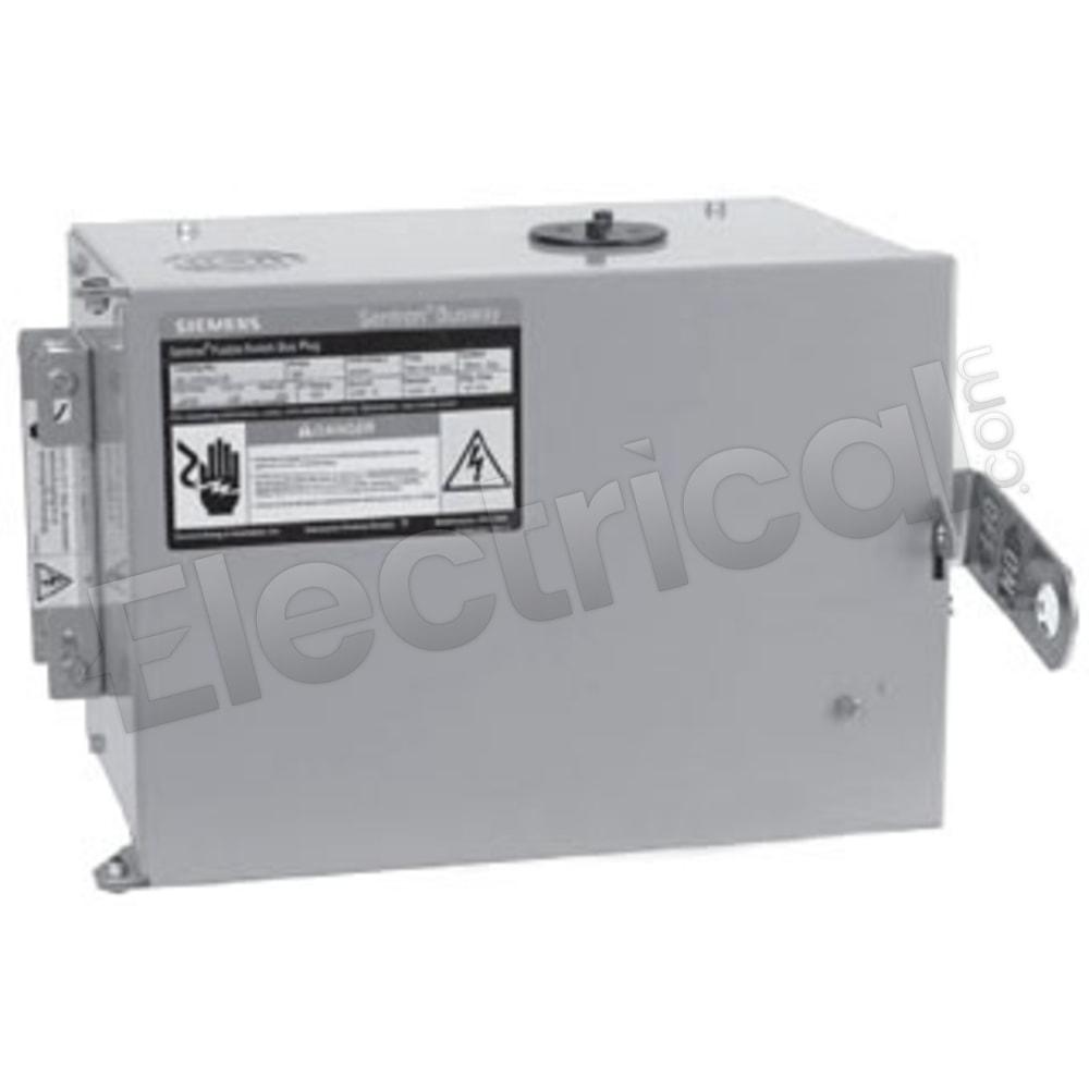 Siemens Breaker Type SLMCS365004IGMXD6