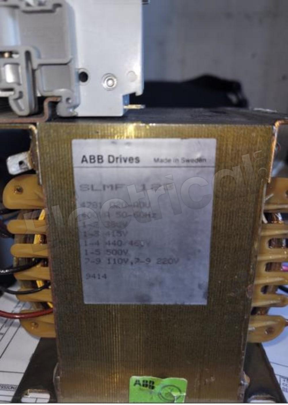 ABB Line Reactor SLMF-123