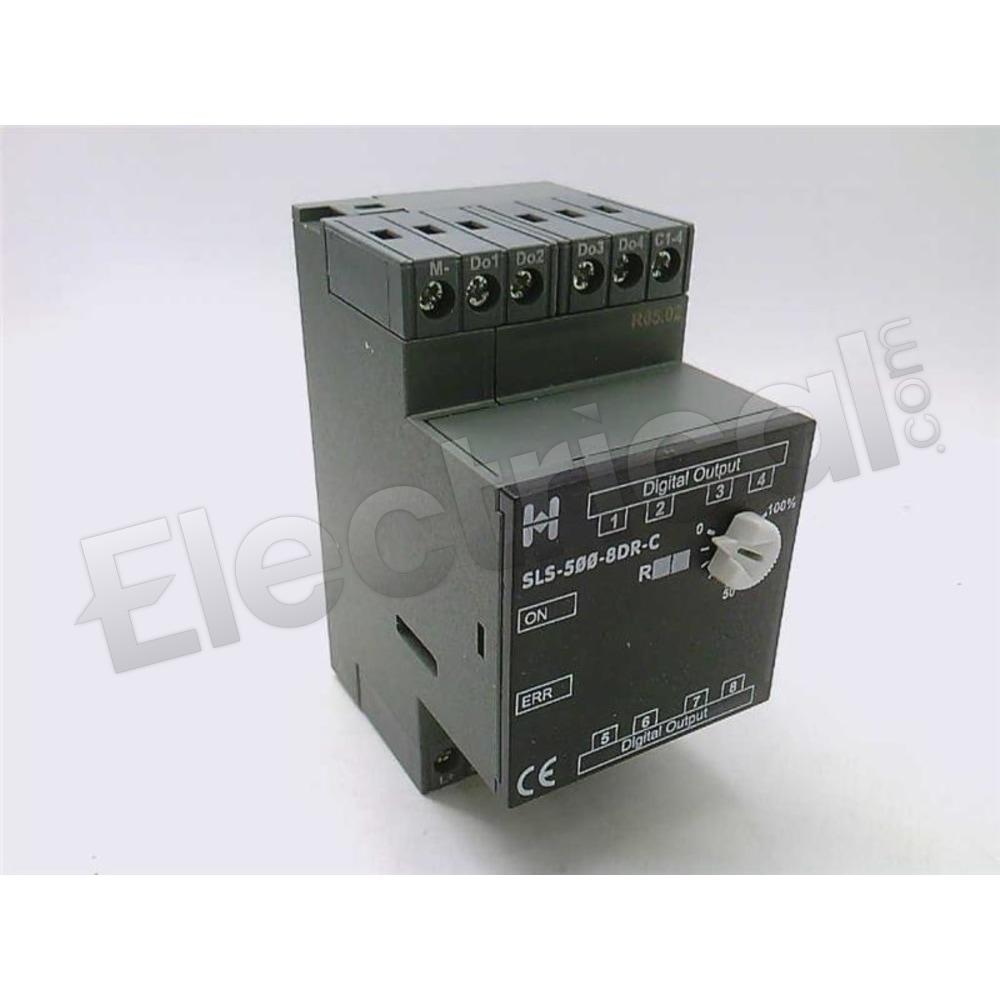 SLS-500-8DR-C
