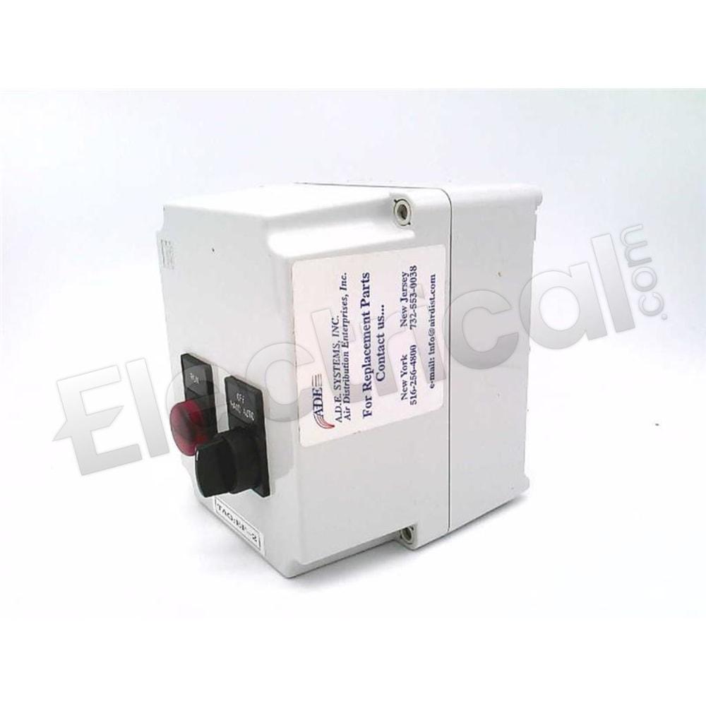 Eec Controls Motor Starter SLS17-AS4-RPL-HOA