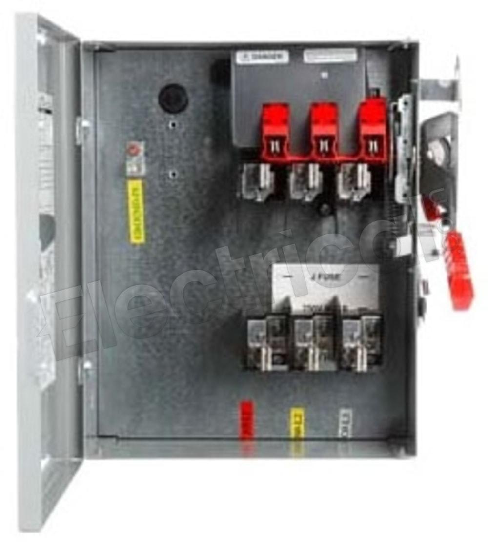 Siemens Fusible SLVBH3634