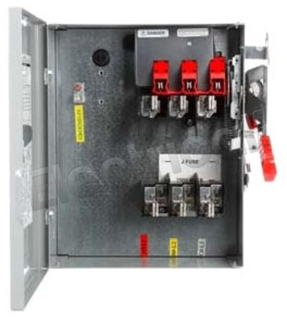 Siemens Fusible SLVBH3644