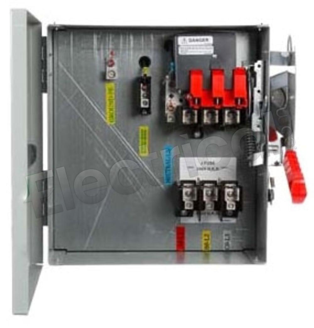 Siemens Fusible SLVBH4260IG