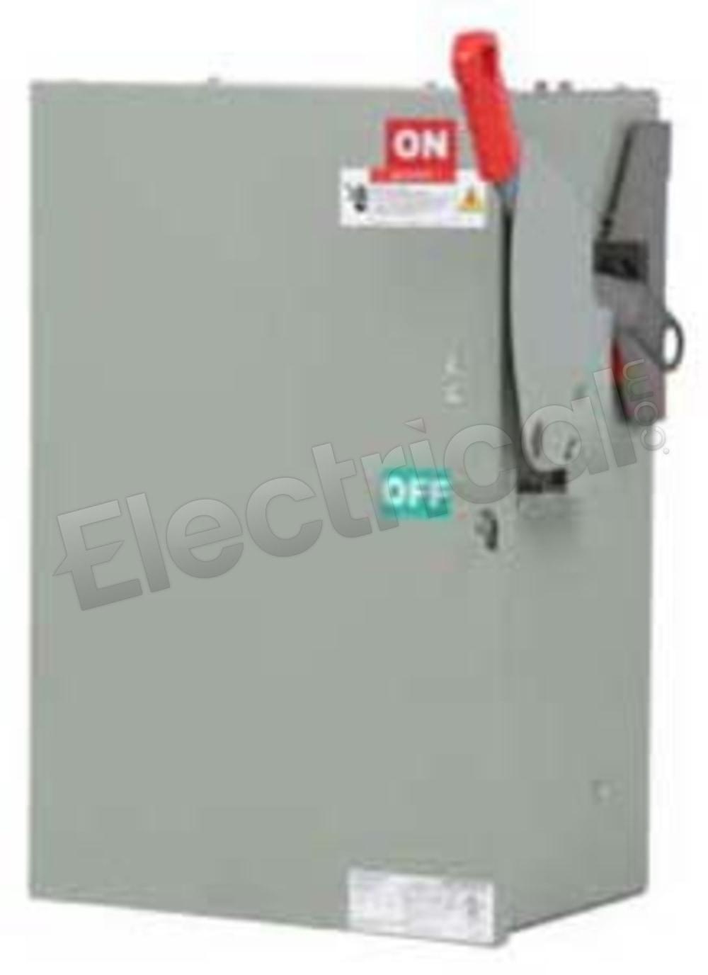 Siemens Fusible SLVBH4640G