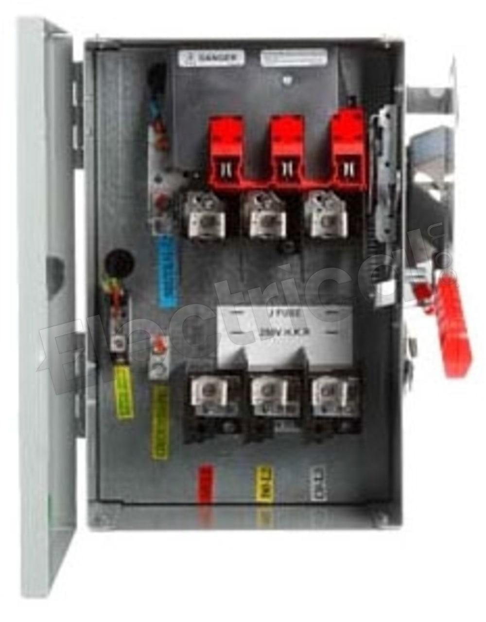 Siemens Fusible SLVBR4610IG