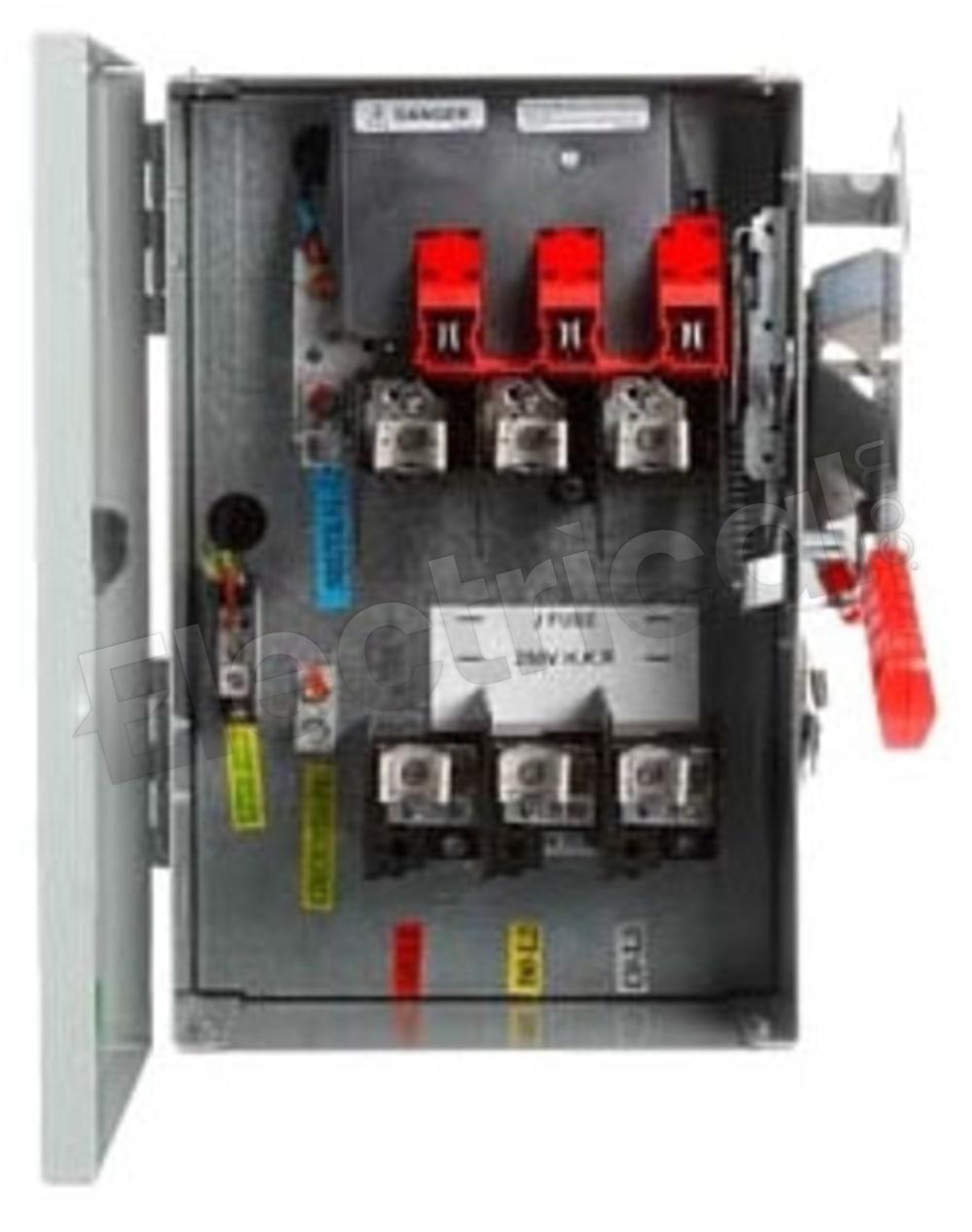 Siemens Fusible SLVBR4620G