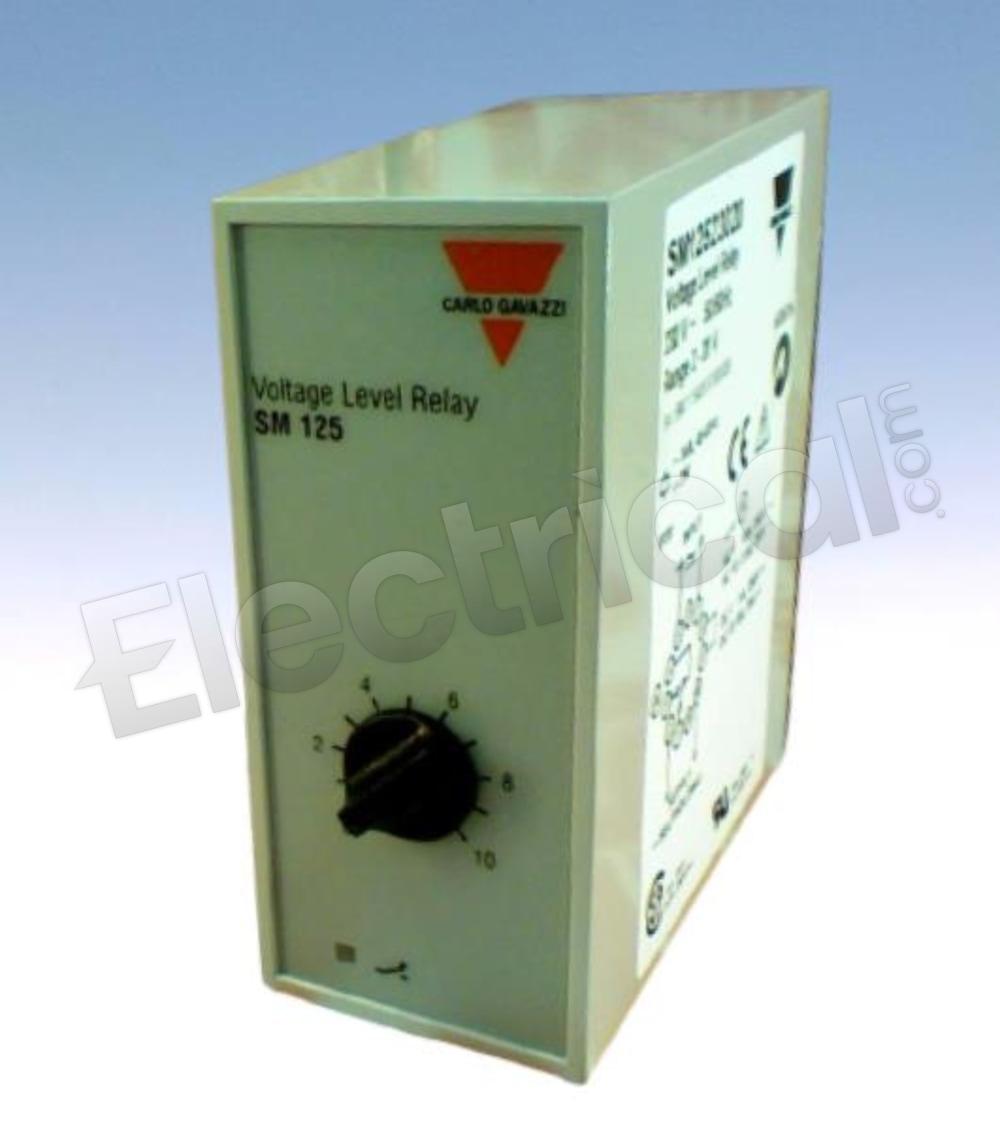 Carlo Gavazzi Fuse Part And Accessory SM-125-230-20