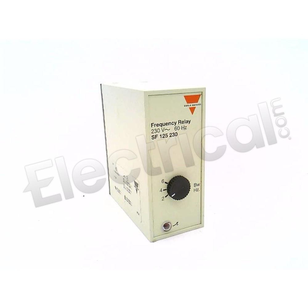Carlo Gavazzi Fuse Part And Accessory SM-125-230-500
