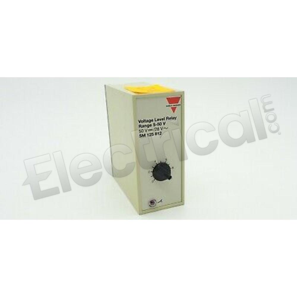 Carlo Gavazzi Fuse Part And Accessory SM125/120-200