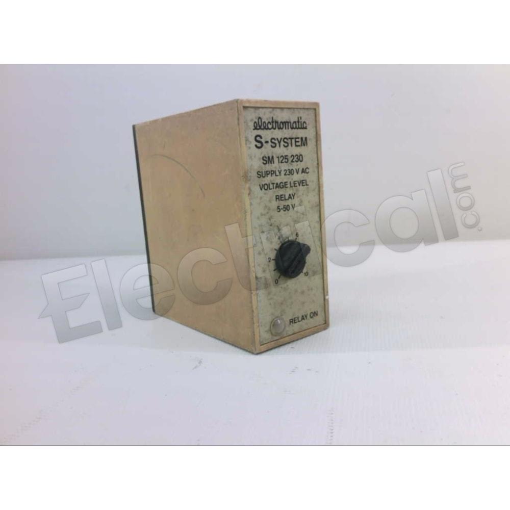 Carlo Gavazzi Fuse Part And Accessory SM125-230-50V